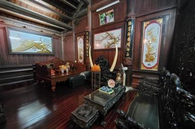 Bán biệt phủ kiến trúc cổ tại Ngọc Thụy,Long Biên,850m,MT 12m,giá 65 tỷ.