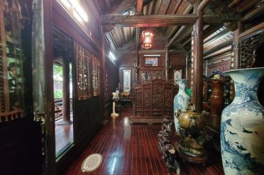 Bán biệt phủ kiến trúc cổ tại Ngọc Thụy,Long Biên,850m,MT 12m,giá 65 tỷ.