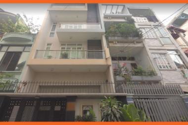 Chỉ 140/m2, mặt tiền Lê Văn Huân, P13, Tân Bình, 240m2, 6 tầng, 50 phòng + MT kinh doanh.