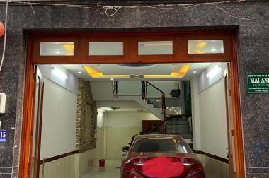 Bán rẻ căn góc 2MTKD Phan Văn Trị, Q. 5 DTSD: 56m2, thu nhập 20tr/tháng