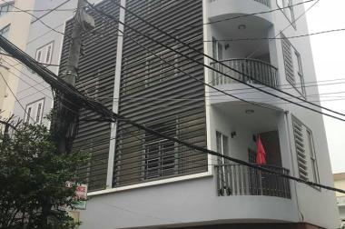 Bán nhà MT đường Phan Văn Trị, P.2, Q.5, DT: 4.2x10m, trệt 3 lầu, giá 13 tỷ TL