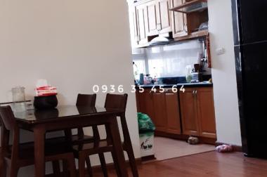 Gia đình không có nhu cầu ở cần bán căn hộ thuộc tòa 17T1 VINACONEX 3 rộng đẹp vuông vắn 3PN2VS