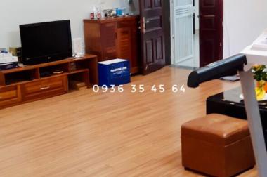 Gia đình không có nhu cầu ở cần bán căn hộ thuộc tòa 17T1 VINACONEX 3 rộng đẹp vuông vắn 3PN2VS