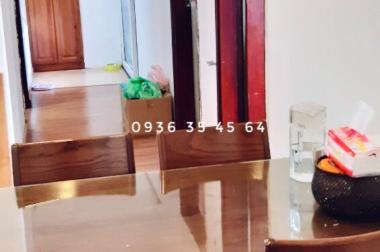 Gia đình không có nhu cầu ở cần bán căn hộ thuộc tòa 17T1 VINACONEX 3 rộng đẹp vuông vắn 3PN2VS