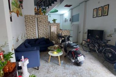 1 KHÁCH XEM LÀ CHỐT NGAY – Bình Long, Quận Bình Tân – 56m2 – 4 LẦU.