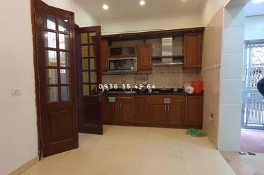 Bán Nhà ngõ Đình Đông Bạch Mai mặt tiền bề thế, DT thực tế 60m2, 6 TỶ NHỈNH