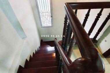 Bán Nhà ngõ Đình Đông Bạch Mai mặt tiền bề thế, DT thực tế 60m2, 6 TỶ NHỈNH