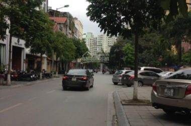Bán nhà Ngõ 106 Hoàng Quốc Việt,Vỉa hè,Gara Ô Tô 54M2, MT 5m Giá 13 tỷ