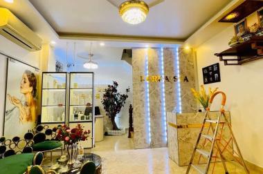 Bán nhà 5 tầng ngõ Kim Ngưu lô góc, mặt tiền bề thế, cách ô tô 20m, kinh doanh ổn định, ngõ thông tứ phía. 4 TỶ NHỈNH