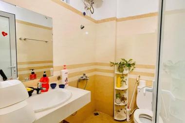 Bán nhà 5 tầng ngõ Kim Ngưu lô góc, mặt tiền bề thế, cách ô tô 20m, kinh doanh ổn định, ngõ thông tứ phía. 4 TỶ NHỈNH