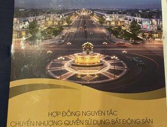 Đất nền Khu Đô Thị Phức Hợp – Cảnh Quan Cát Tường Phú Hưng, TP Đồng Xoài, Bình Phước.