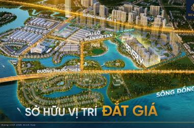 Căn Hộ Vinhomes  THE BEVERLY SOLARI, Tráng Lệ Phong Cách Bờ Tây Nước MỸ