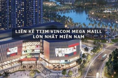 Căn Hộ Vinhomes  THE BEVERLY SOLARI, Tráng Lệ Phong Cách Bờ Tây Nước MỸ