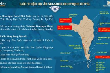 SELADON Boutique Hotel Phú Quốc, Số Lượng Giới Hạn – Tiềm Năng Vô Hạn