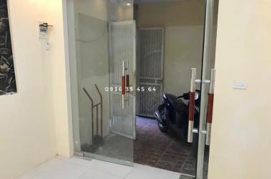 1 TỶ 6 có nhà Ngõ Quỳnh Hai Bà Trưng: 72m2 sân chung, S=53m2 xây 2 tầng, 6 PN. LH gấp: 0936354564