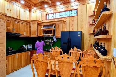 Nhà Gò Vấp, FULL GỖ ĐẲNG CẤP, CHỦ GẤP BÁN, 4 tỷ 900