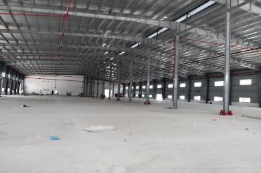 Cho thuê 3000m2 kho nhà xưởng tại Long Biên