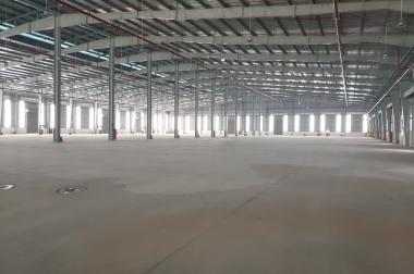 Sẵn 3000m2 kho đẹp đầy đủ PCCC tại KCN Đài Tư, Long Biên, Hà Nội giá 6$/m2