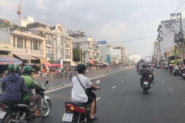 Bán GẤP nhà mặt tiền kinh doanh sầm uất Nguyễn Xí, 110m2, ngay chợ, sát PVĐ, 21.5 tỷ.