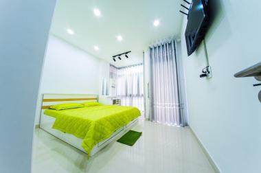 38 tỷ khách sạn 6 tầng hẻm xe hơi nhà sang choảnh nhất quận 5 đường nguyễn trãi