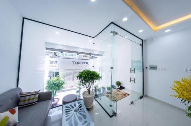 38 tỷ khách sạn 6 tầng hẻm xe hơi nhà sang choảnh nhất quận 5 đường nguyễn trãi
