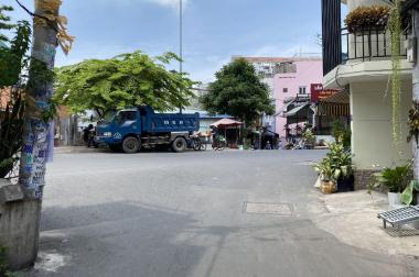 Nhà hẻm xe hơi , 82m2, 4 lầu , Bình Thạnh  , giá 12 tỷ .