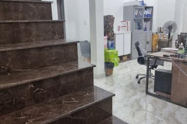 Mặt tiền KD ngay Điện biên Phủ, P10, Q10, 80m2, 4 tầng, nở hậu. Ninh mặt tiền.