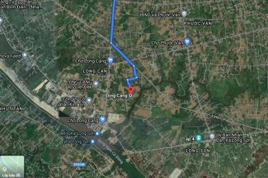 500m2 thổ cư đường bê tông 4m sổ hồng công chứng liền tay tại Long Cang, Cần Đước, Long An chốt