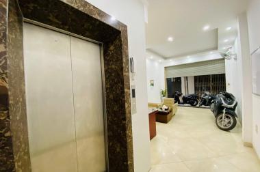 Bán nhà riêng phố Thái Hà, quận Đống Đa, Thang máy, Kinh doanh