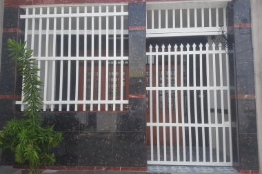 Bán nhà mới hoàn thiện 1T1L KDC Khang Linh P10 TPVT (chính chủ)