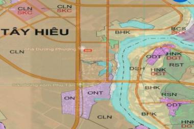 CHÍNH CHỦ CÓ LÔ ĐẤT CẦN BÁN  Xóm Phú Tân , Xã Tây Hiếu , Thị Xã Thái Hoà , Tỉnh Nghệ An