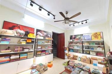 Siêu Hot! Bán Nhà Thanh Nhàn, Hai Bà Trưng 41m1, 6T, chỉ 8,5 tỷ ( ngõ kinh doanh, ô tô vào 