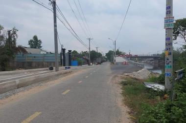 Bán đất mặt đường xuân thới sơn 12 xã xuân thới sơn huyện hóc môn