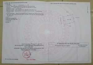Cần bán 2 lô đất liền kề thuộc Khu nhà ở Nam An, Bàu Bàng, Bình Dương