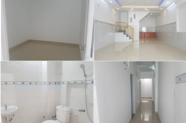 Bán nhà vừa hoàn thiện 1T1L đường Lưu Chí Hiếu, P10, VT chính chủ