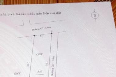 BÁN ĐẤT PHÙ LAO SƠN THỦY. DT 180M. GIÁ 1.1 TỶ.