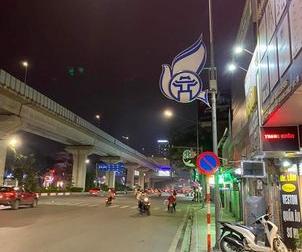 Nhà mặt phố DT40M 4T Nguyễn Trãi, Thanh Xuân nhỉnh 8 tỷ kinh doanh sầm uất.