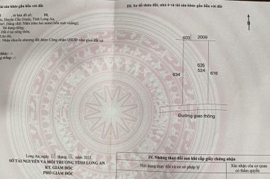 Chính Chủ Bán Lô Đất 524m thổ cư Đường Cộng Đồng Lộc hậu