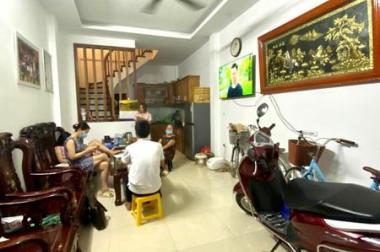 Bán nhà Định Công Thượng, ôtô đỗ cửa, 36m2, 5 tầng, chỉ 5.3 tỷ.