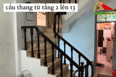 Bán nhà số 17 ngõ 86 Đê Trần  Khát Chân, Phường Thanh Lương, Hai Bà Trưng, Hà Nội