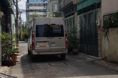 Bán nhà vuông vức cực đẹp khu bàn cờ Phạm Văn Bạch,Tân Bình.Giá 7,7 tỷ còn thương lượng