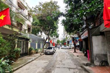 Chính chủ bán tòa nhà văn phòng/CCMN 5 tầng diện tích sàn 93m2 mặt tiền 4m