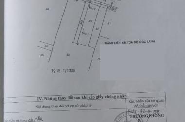5 tỷ cần công chứng bán gấp chốt 4.8 tỷ bao sổ với diện tích 191.2m2 xuân thới thượng, hóc môn, hồ