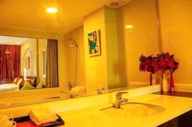 BUILDING 9 tầng thang máy phố VIP Ba Đình ở đẳng cấp KD cực đỉnh