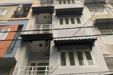 -Bán nhà Nguyễn Ngọc Lộc. P14, Q10.KC: 4 tầng lầu, Giá 9 tỷ TL.        