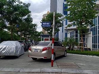 Bán nhà chính chủ Lạc Long Quân, Tây Hồ, Hà Nội