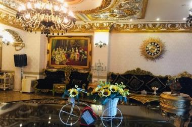 CUNG ĐIỆN HOÀNG GIA MẶT PHỐ XUÂN DIỆU - THỂ HIỆN SỰ ĐẲNG CẤP CỦA GIỚI THƯỢNG LƯU