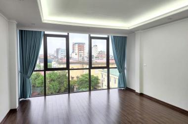 Bán nhà phố Hoàng Cầu, Đống Đa, 80m x 7 tầng, Kinh doanh