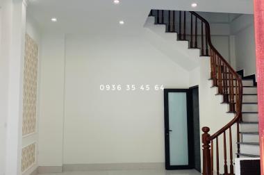 20M RA PHỐ ĐẠI LA - NHÀ MỚI XÂY 5 TẦNG ĐẸP THOÁNG, MẶT TIỀN BỀ THẾ - TRƯỚC NHÀ CÓ SÂN ĐỂ XE - 4 TỶ 6 (ẢNH, THÔNG TIN THẬT 100%)