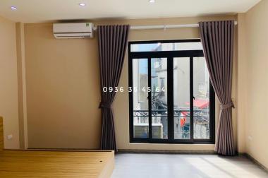 20M RA PHỐ ĐẠI LA - NHÀ MỚI XÂY 5 TẦNG ĐẸP THOÁNG, MẶT TIỀN BỀ THẾ - TRƯỚC NHÀ CÓ SÂN ĐỂ XE - 4 TỶ 6 (ẢNH, THÔNG TIN THẬT 100%)